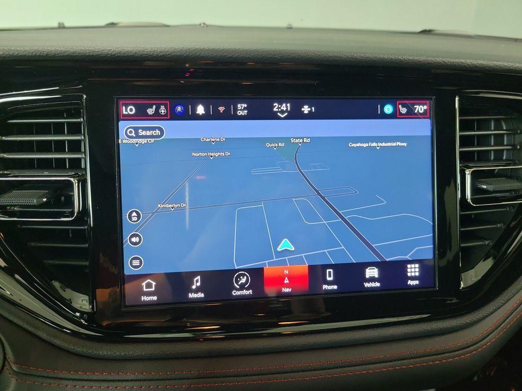 new 2026 Dodge Durango car, priced at $45,110