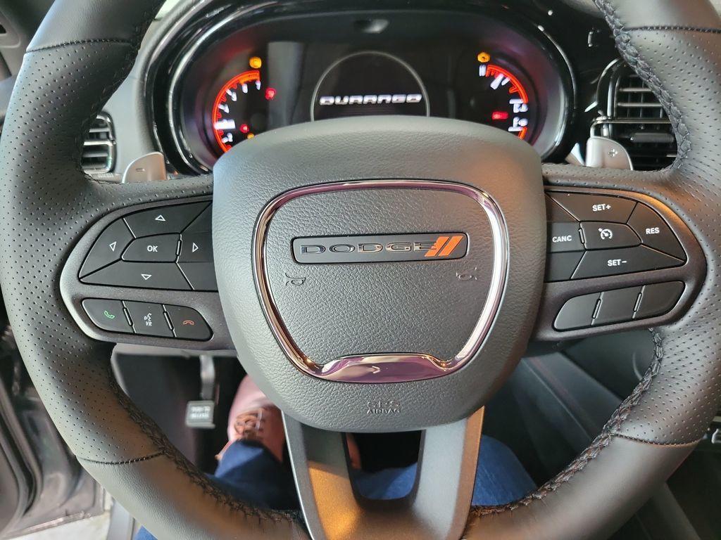 new 2026 Dodge Durango car, priced at $45,110