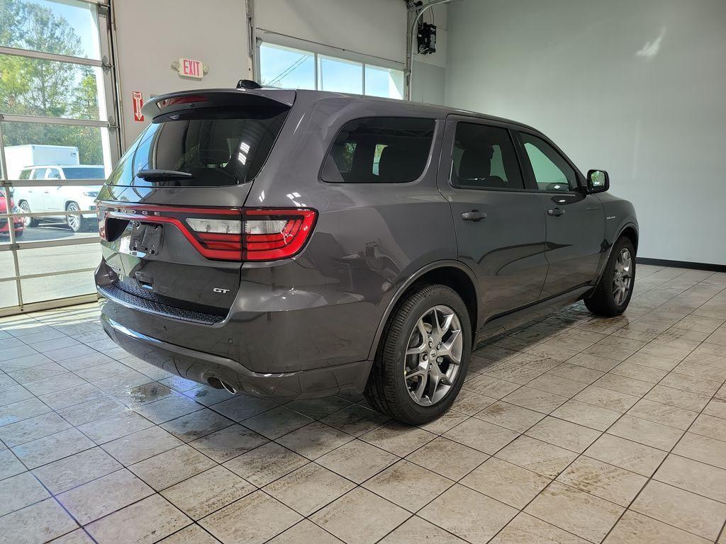 new 2026 Dodge Durango car, priced at $42,110