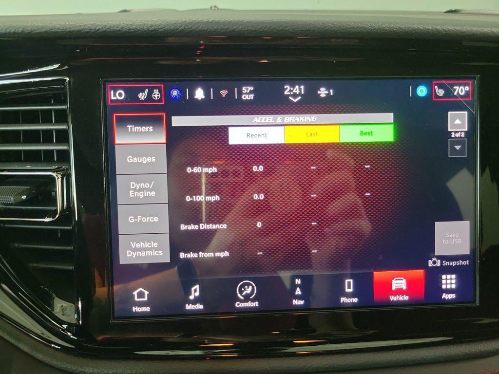 new 2026 Dodge Durango car, priced at $45,110