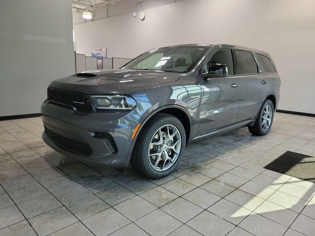 new 2026 Dodge Durango car, priced at $42,110