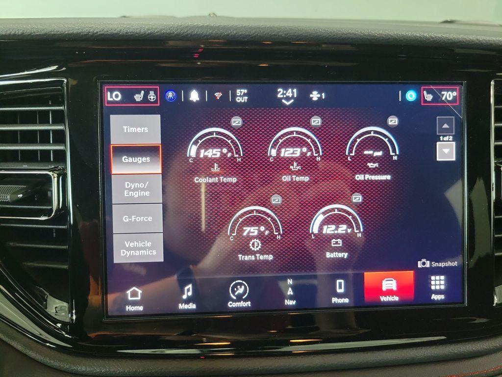 new 2026 Dodge Durango car, priced at $42,110