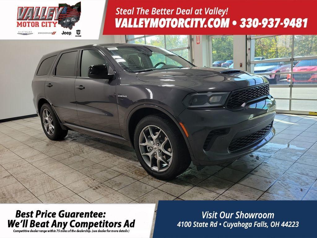 new 2026 Dodge Durango car, priced at $44,110