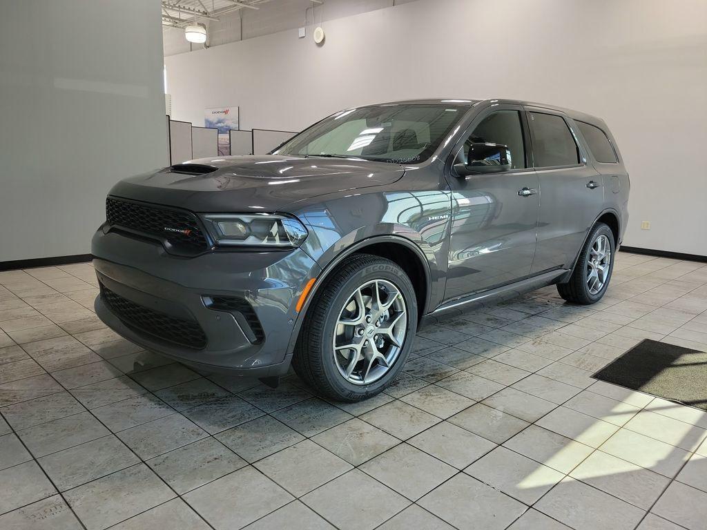 new 2026 Dodge Durango car, priced at $45,110