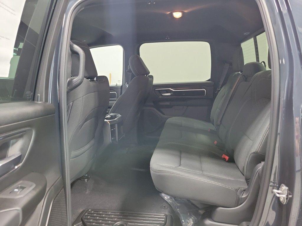 new 2025 Ram 1500 car, priced at $48,780