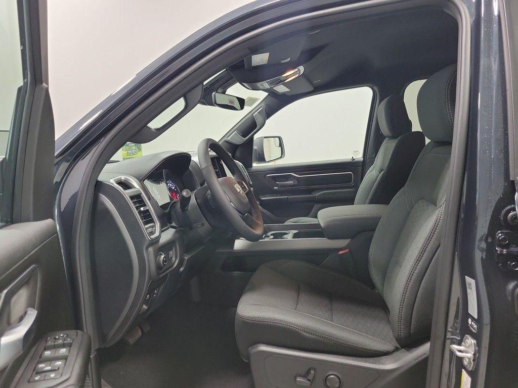 new 2025 Ram 1500 car, priced at $48,780