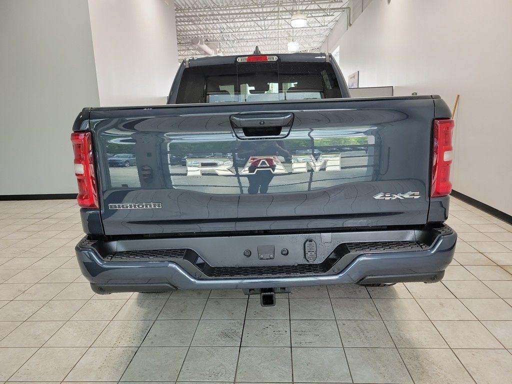 new 2025 Ram 1500 car, priced at $48,780