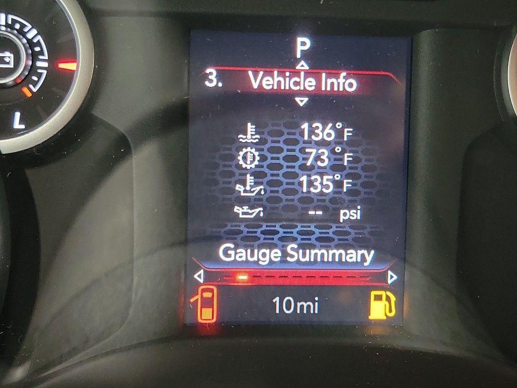 new 2025 Ram 1500 car, priced at $48,780