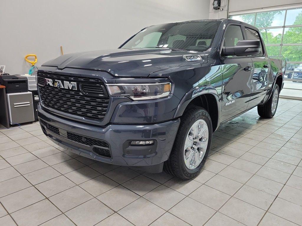new 2025 Ram 1500 car, priced at $48,780