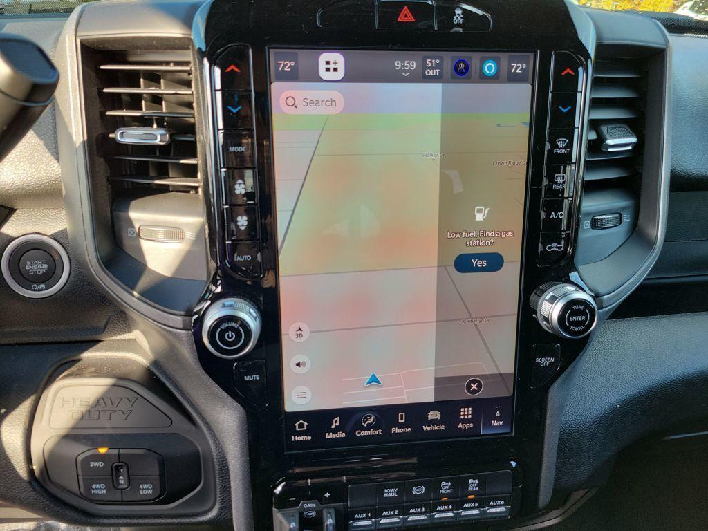 new 2026 Ram 3500 car, priced at $74,575