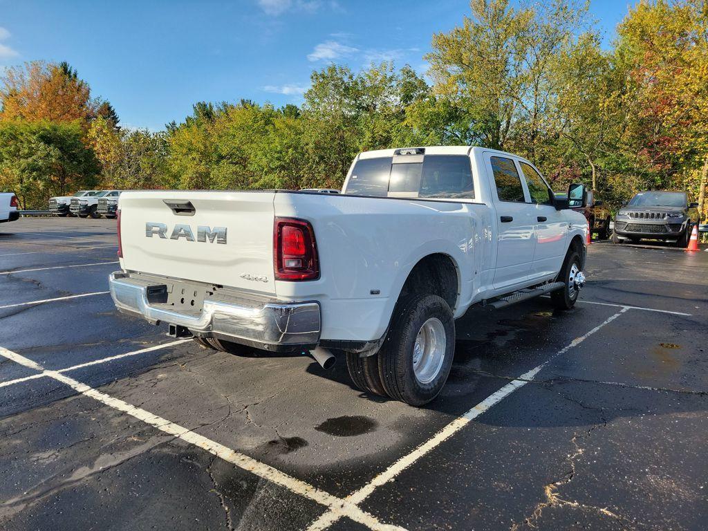 new 2026 Ram 3500 car, priced at $74,575