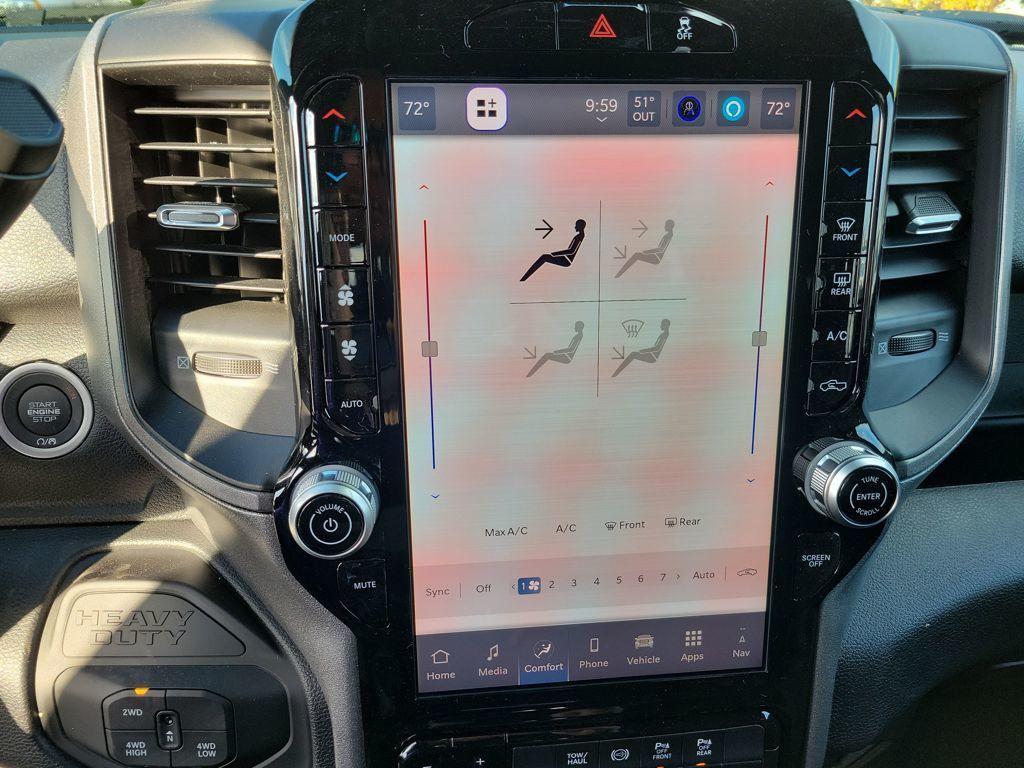 new 2026 Ram 3500 car, priced at $74,575