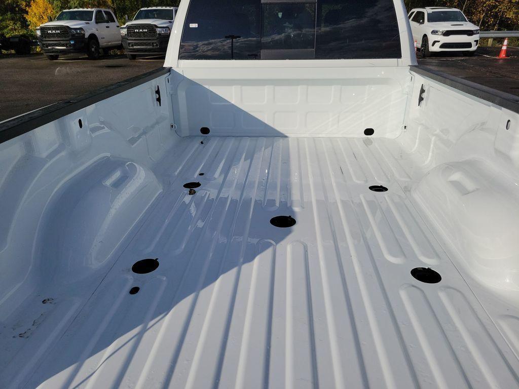 new 2026 Ram 3500 car, priced at $74,575