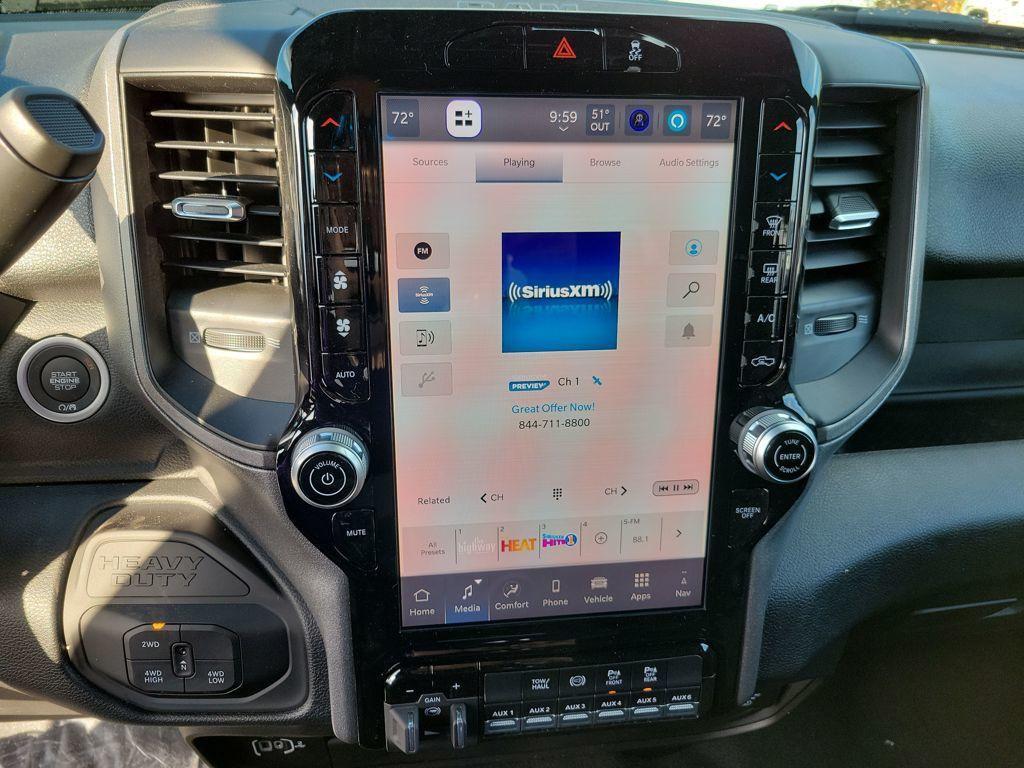 new 2026 Ram 3500 car, priced at $74,575