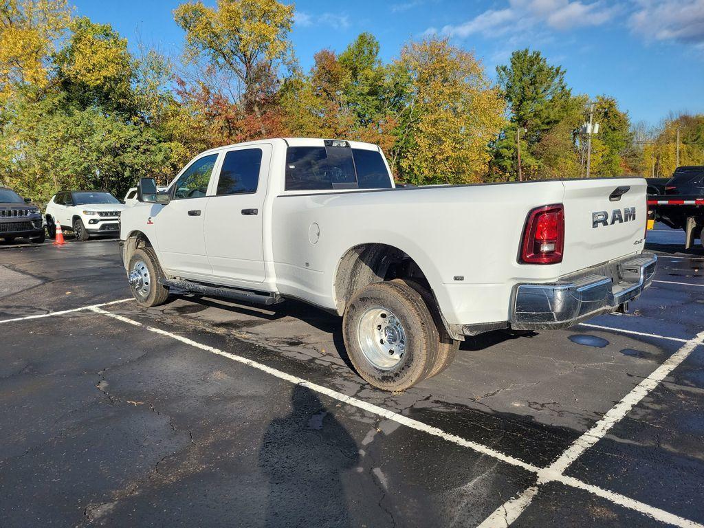 new 2026 Ram 3500 car, priced at $74,575