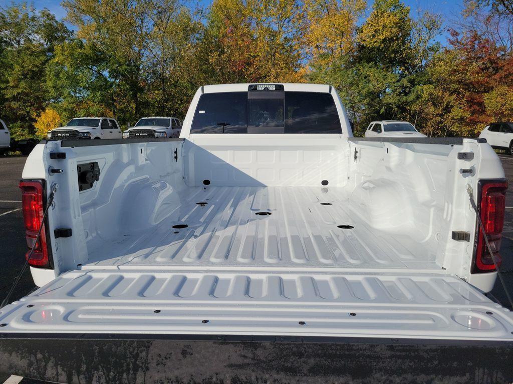 new 2026 Ram 3500 car, priced at $74,575