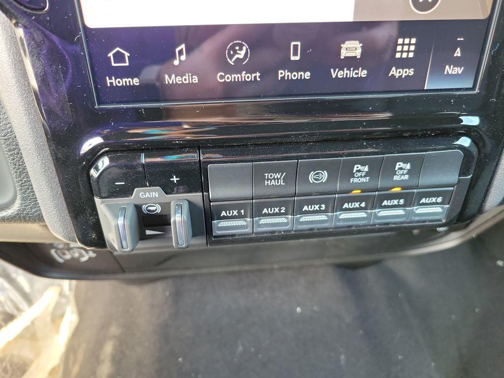 new 2026 Ram 3500 car, priced at $74,575