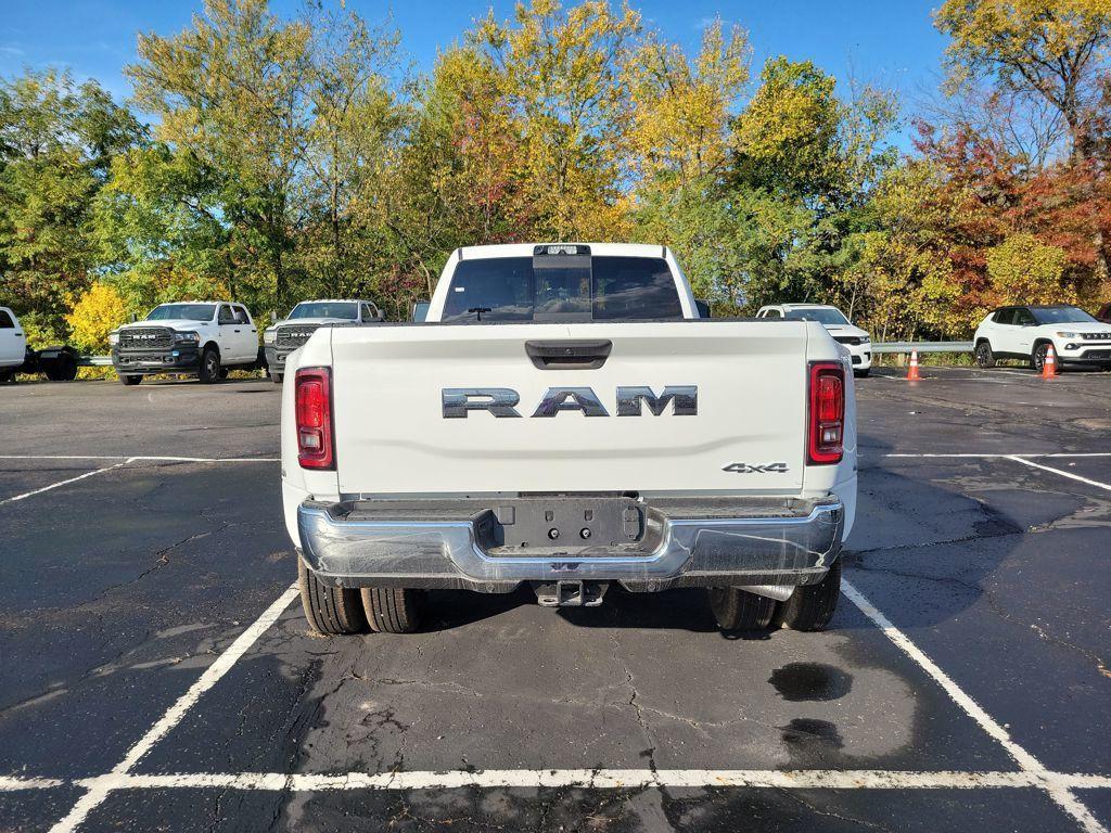 new 2026 Ram 3500 car, priced at $74,575