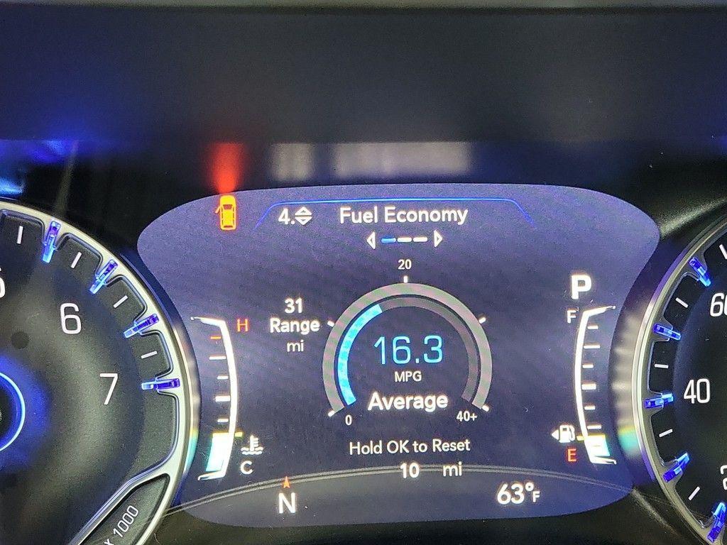 new 2025 Chrysler Pacifica car, priced at $47,620