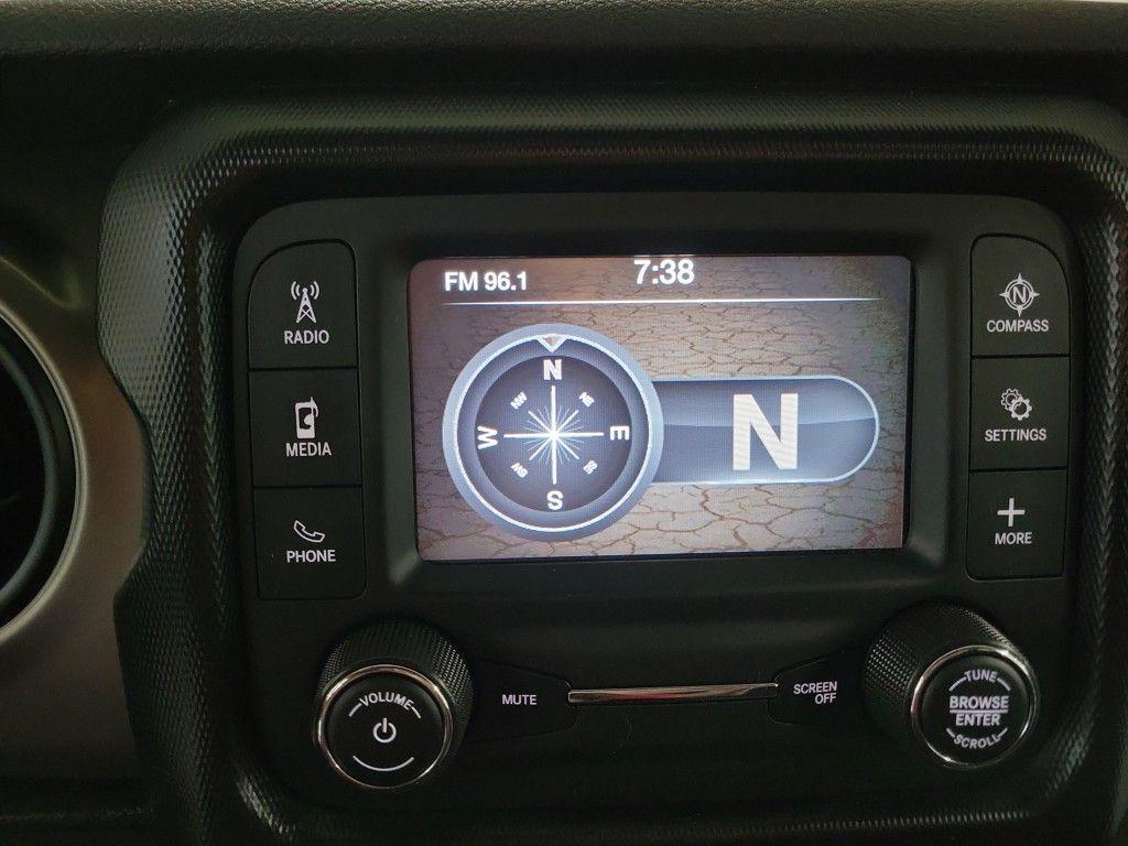 used 2019 Jeep Wrangler car, priced at $23,600