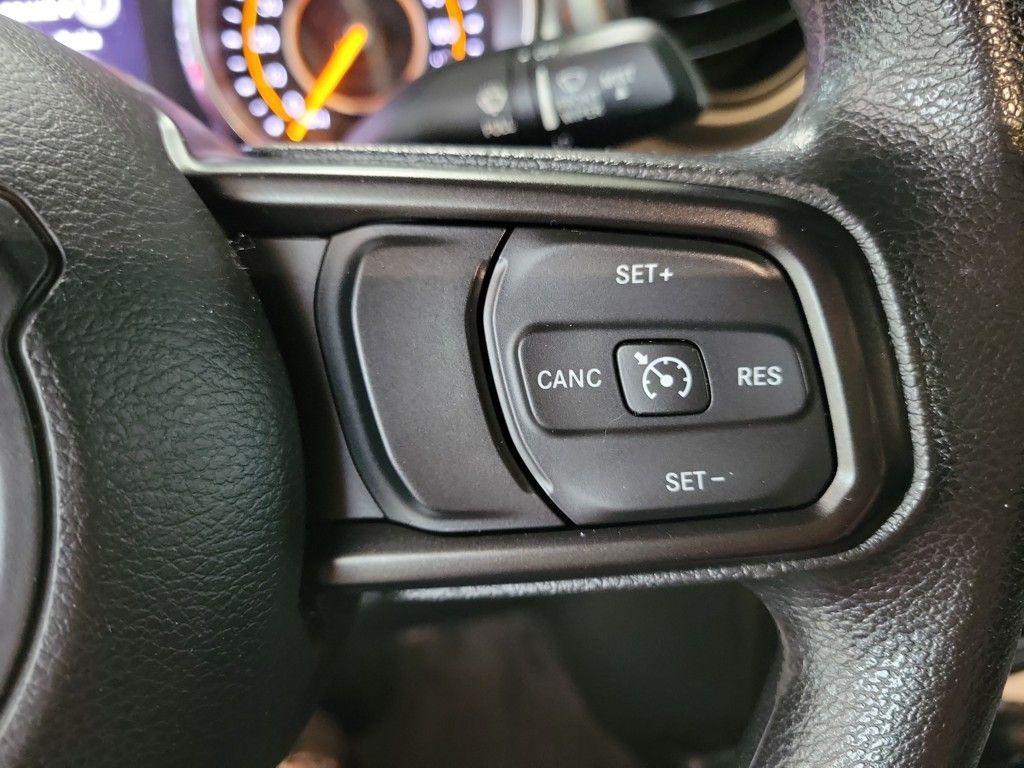 used 2019 Jeep Wrangler car, priced at $23,600