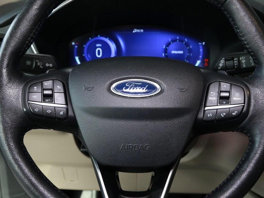 used 2020 Ford Escape car, priced at $16,883