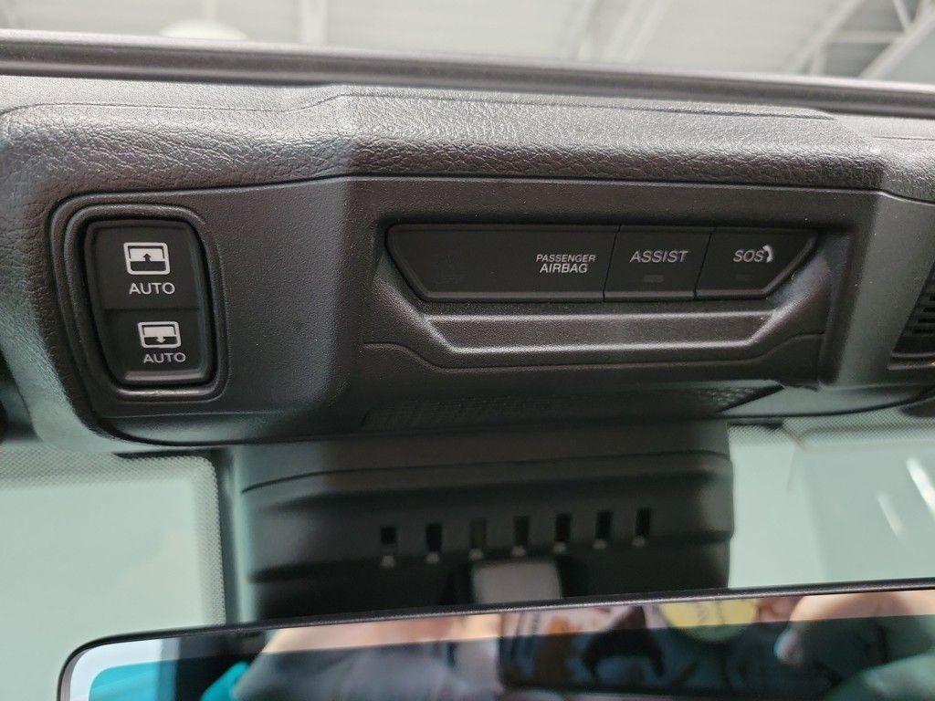 used 2024 Jeep Wrangler car, priced at $53,999