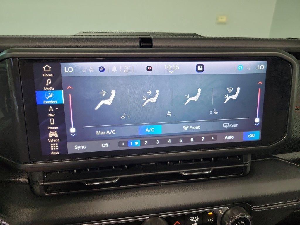 used 2024 Jeep Wrangler car, priced at $53,999