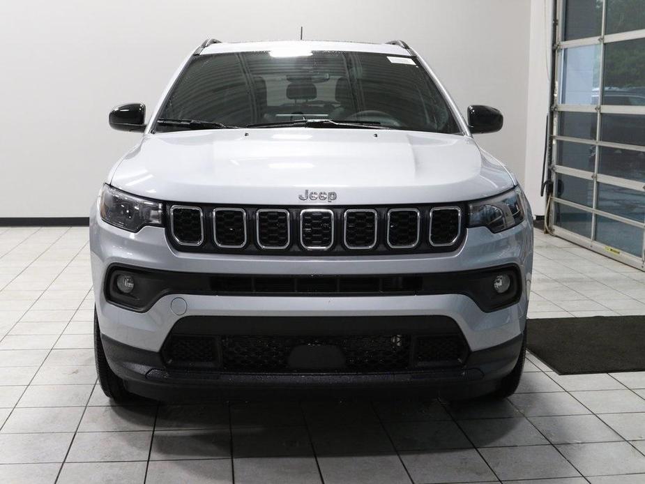 new 2024 Jeep Compass car, priced at $29,772