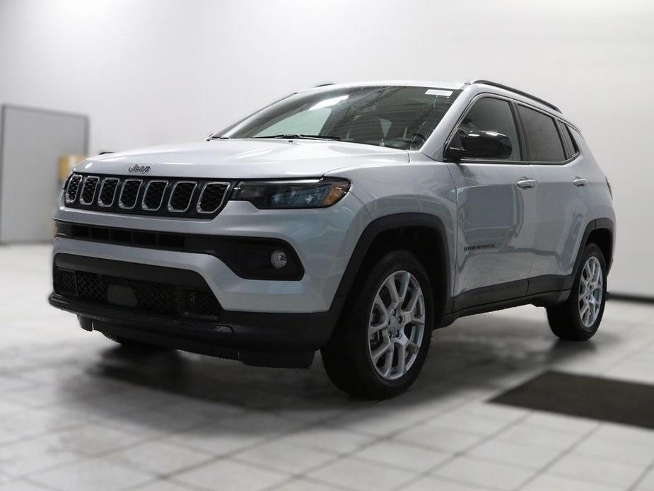 new 2024 Jeep Compass car, priced at $29,772