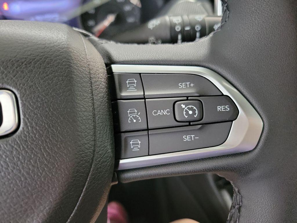 new 2026 Jeep Compass car, priced at $36,100