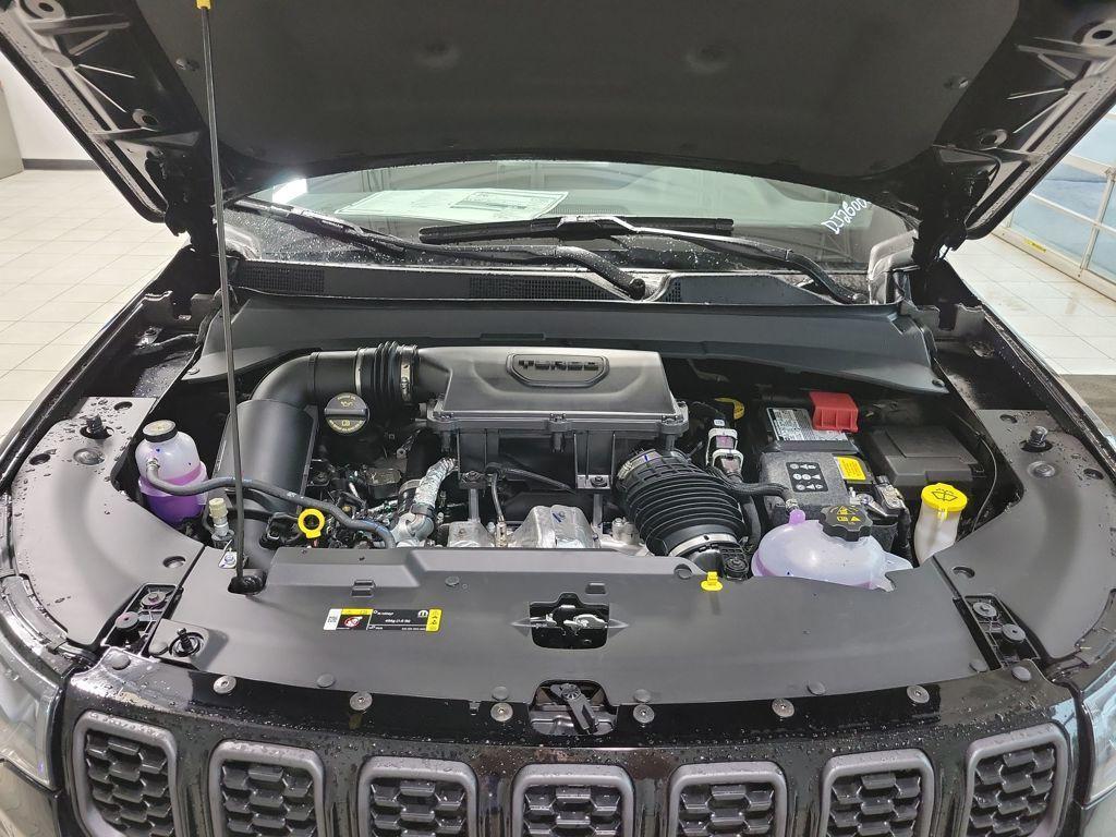 new 2026 Jeep Compass car, priced at $36,100