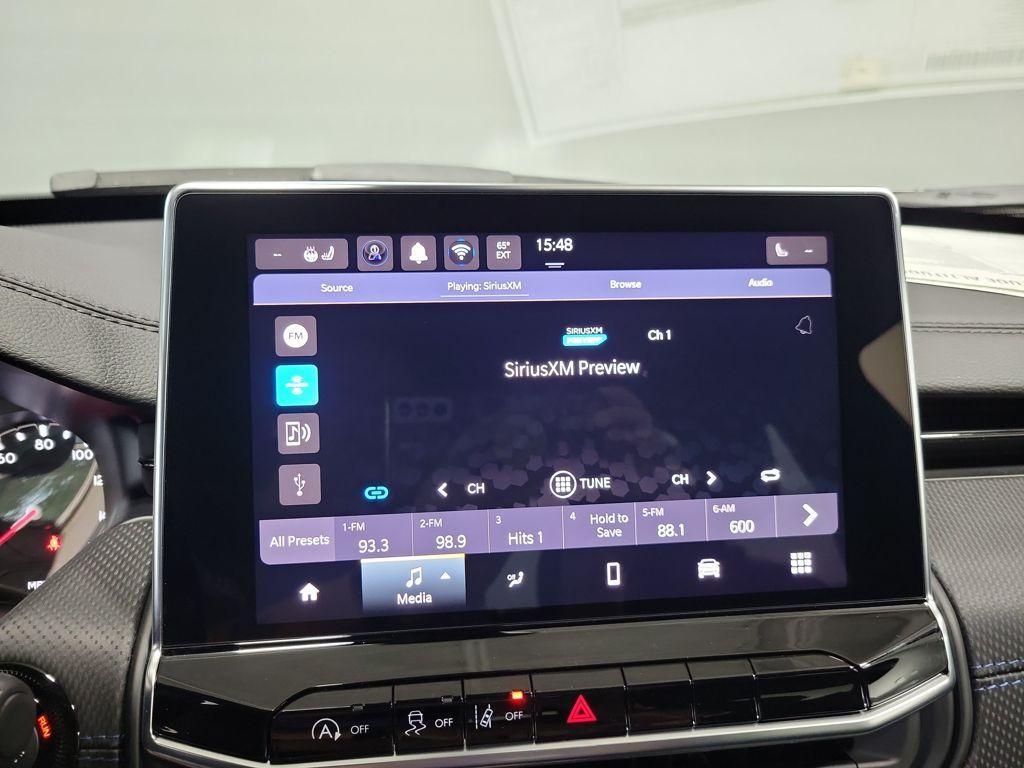 new 2026 Jeep Compass car, priced at $36,100