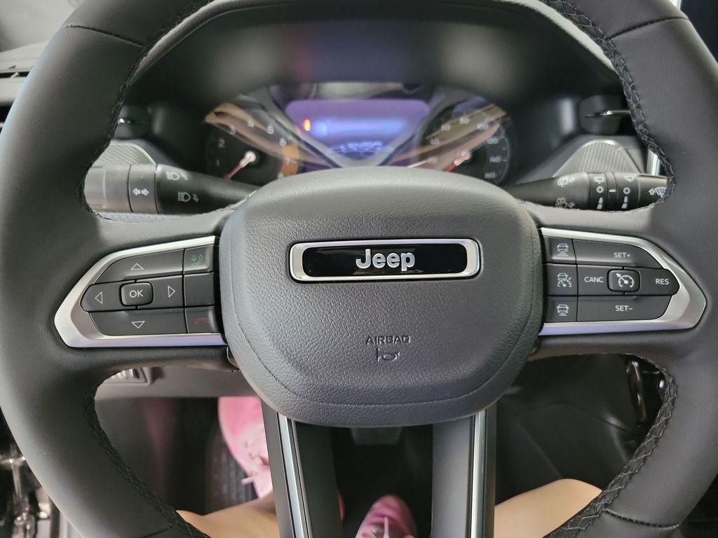 new 2026 Jeep Compass car, priced at $36,100