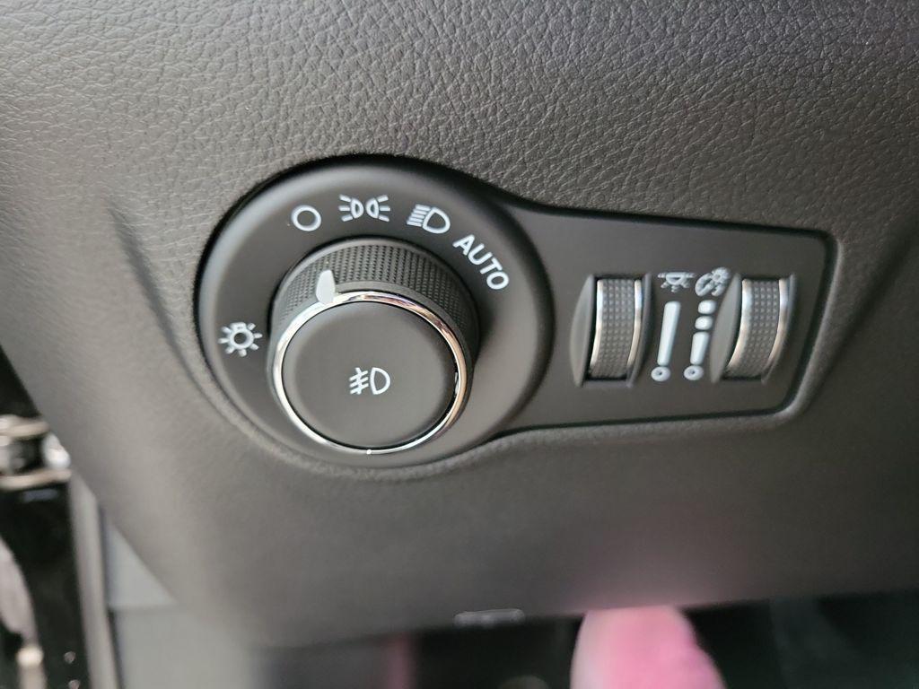 new 2026 Jeep Compass car, priced at $36,100