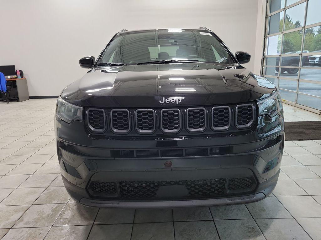 new 2026 Jeep Compass car, priced at $36,100