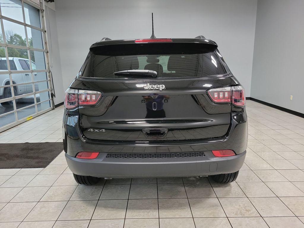 new 2026 Jeep Compass car, priced at $36,100
