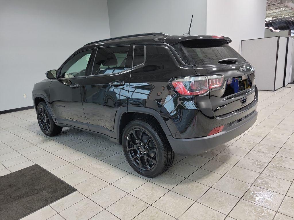 new 2026 Jeep Compass car, priced at $36,100