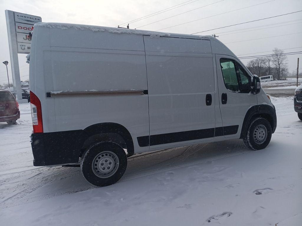 new 2024 Ram ProMaster 2500 car, priced at $47,313