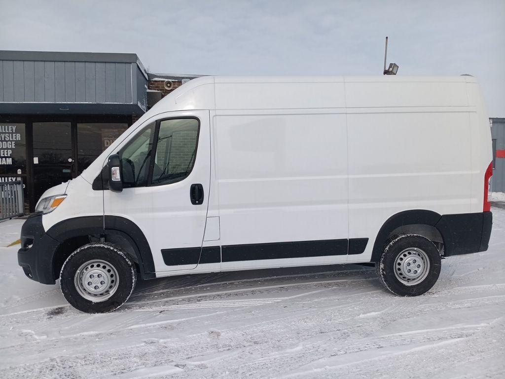 new 2024 Ram ProMaster 2500 car, priced at $47,313
