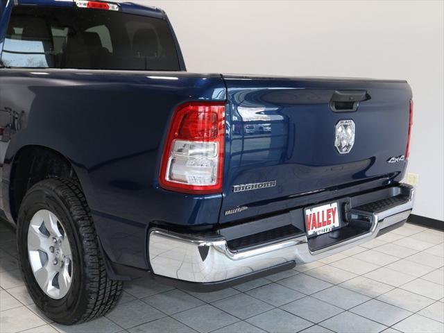 new 2024 Ram 1500 car, priced at $45,476