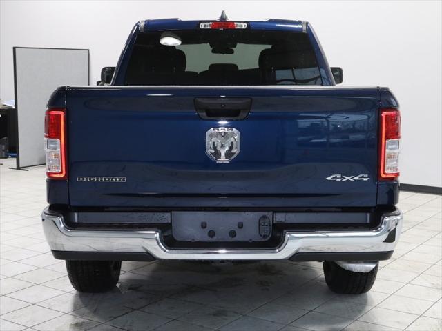 new 2024 Ram 1500 car, priced at $45,476