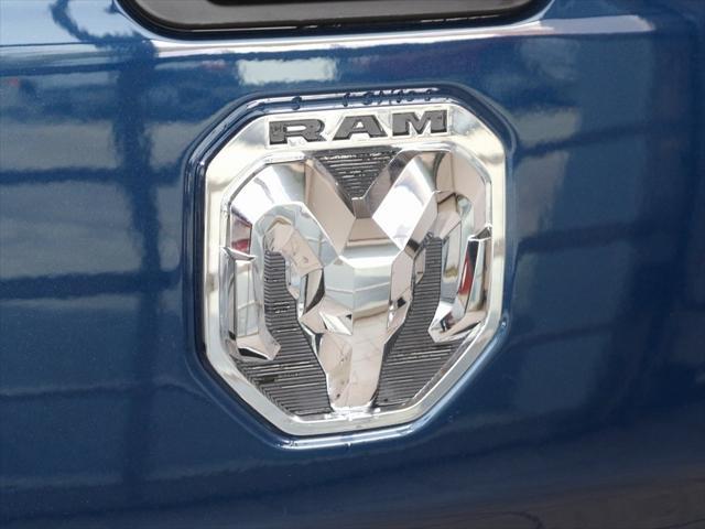 new 2024 Ram 1500 car, priced at $45,476