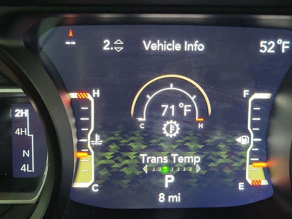 new 2025 Jeep Wrangler car, priced at $46,985