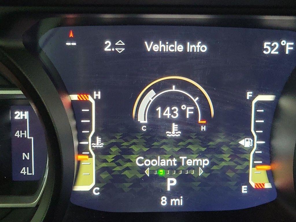 new 2025 Jeep Wrangler car, priced at $46,985