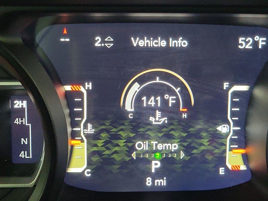 new 2025 Jeep Wrangler car, priced at $46,985