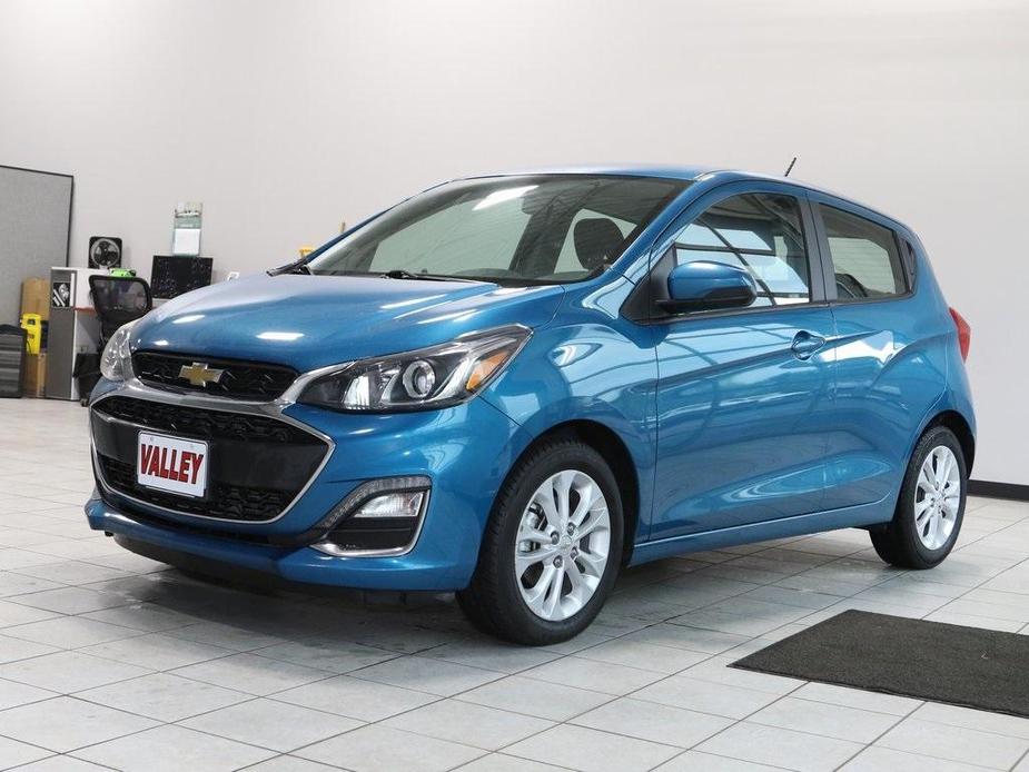 used 2021 Chevrolet Spark car, priced at $13,681