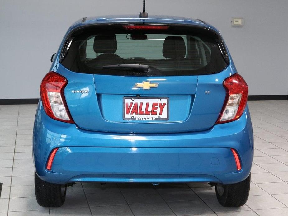 used 2021 Chevrolet Spark car, priced at $13,553
