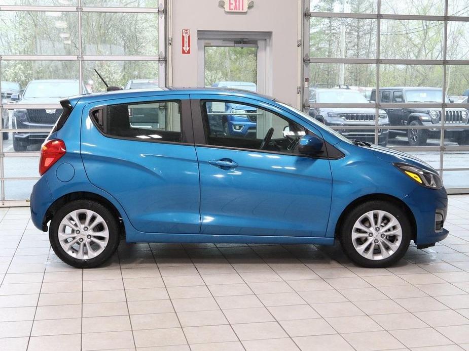 used 2021 Chevrolet Spark car, priced at $13,553