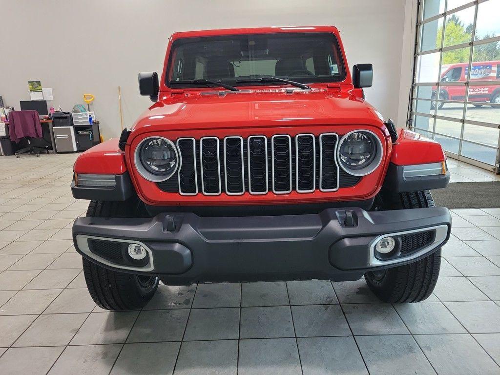 new 2025 Jeep Wrangler 4xe car, priced at $62,119